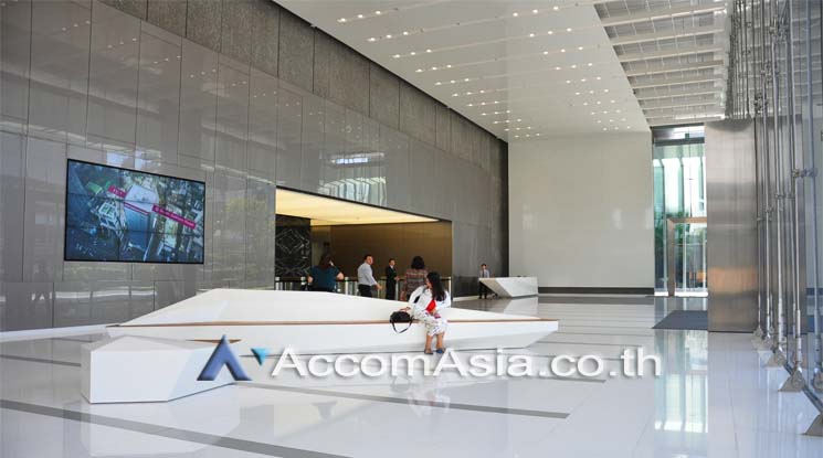  1  Office Space For Rent in Sathorn ,Bangkok BTS Chong Nonsi at AIA Sathorn Tower AA12010